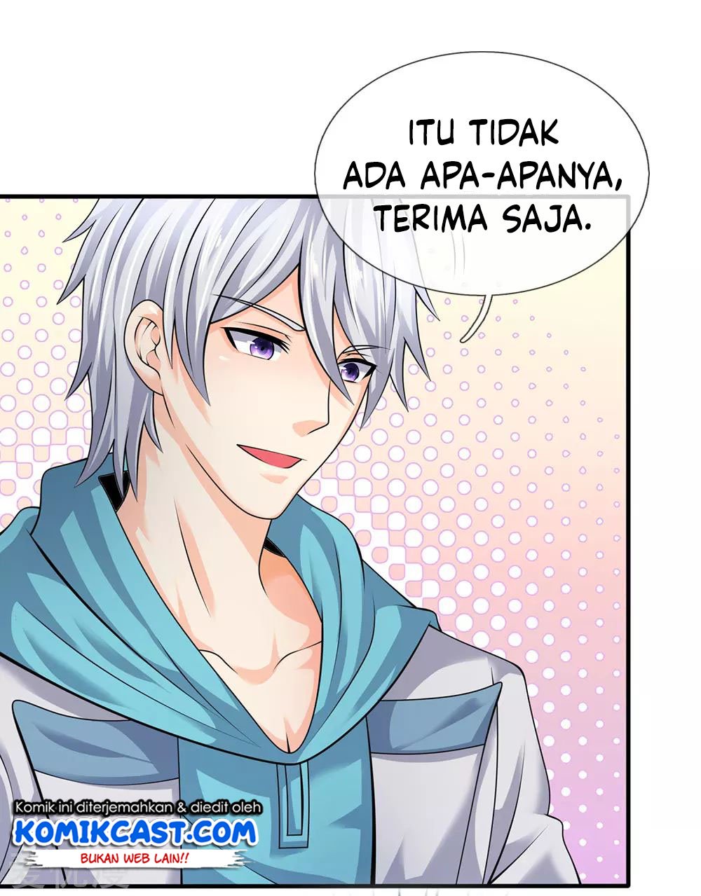 City of Heaven TimeStamp Chapter 93 - halaman 13