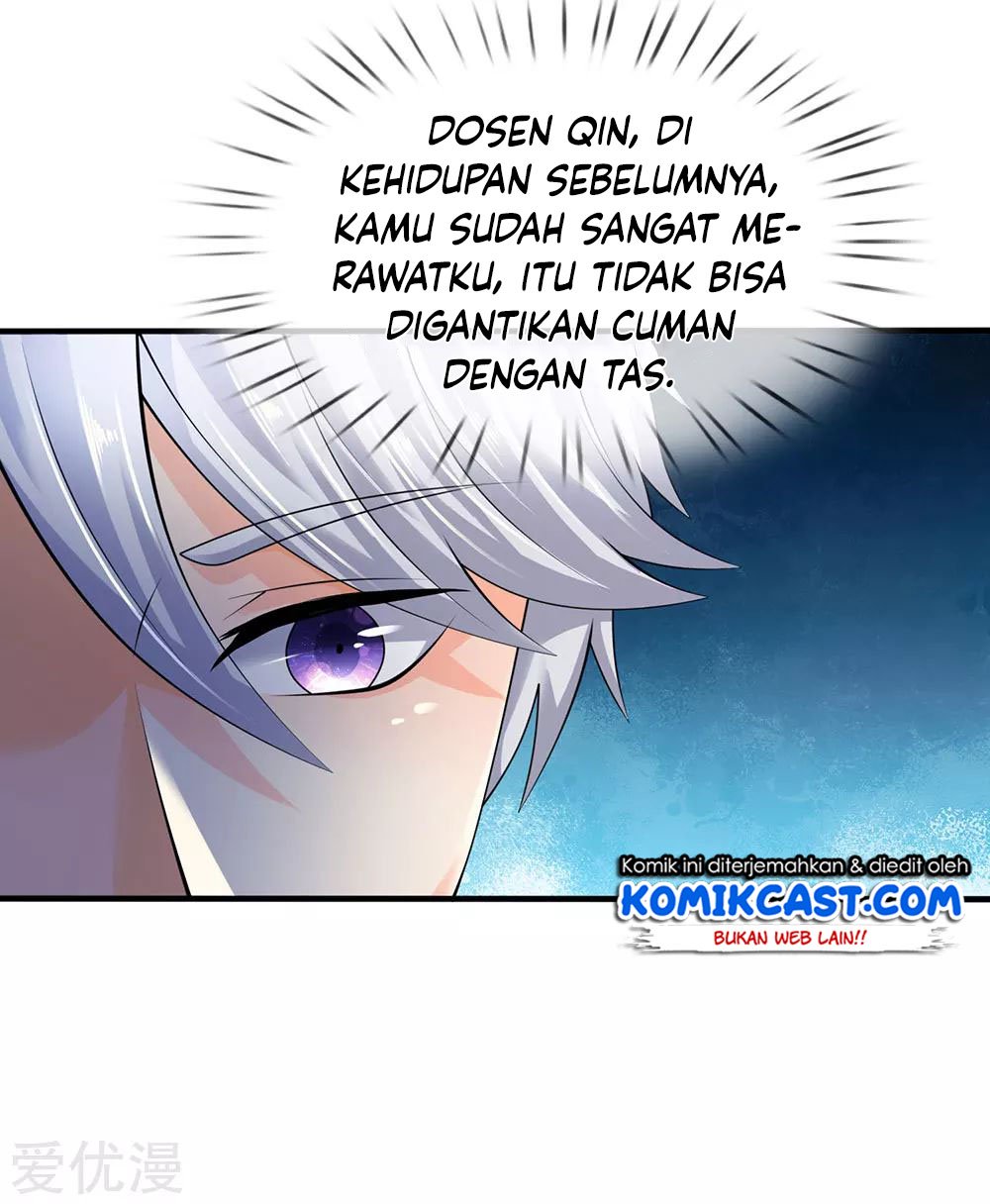City of Heaven TimeStamp Chapter 93 - halaman 14