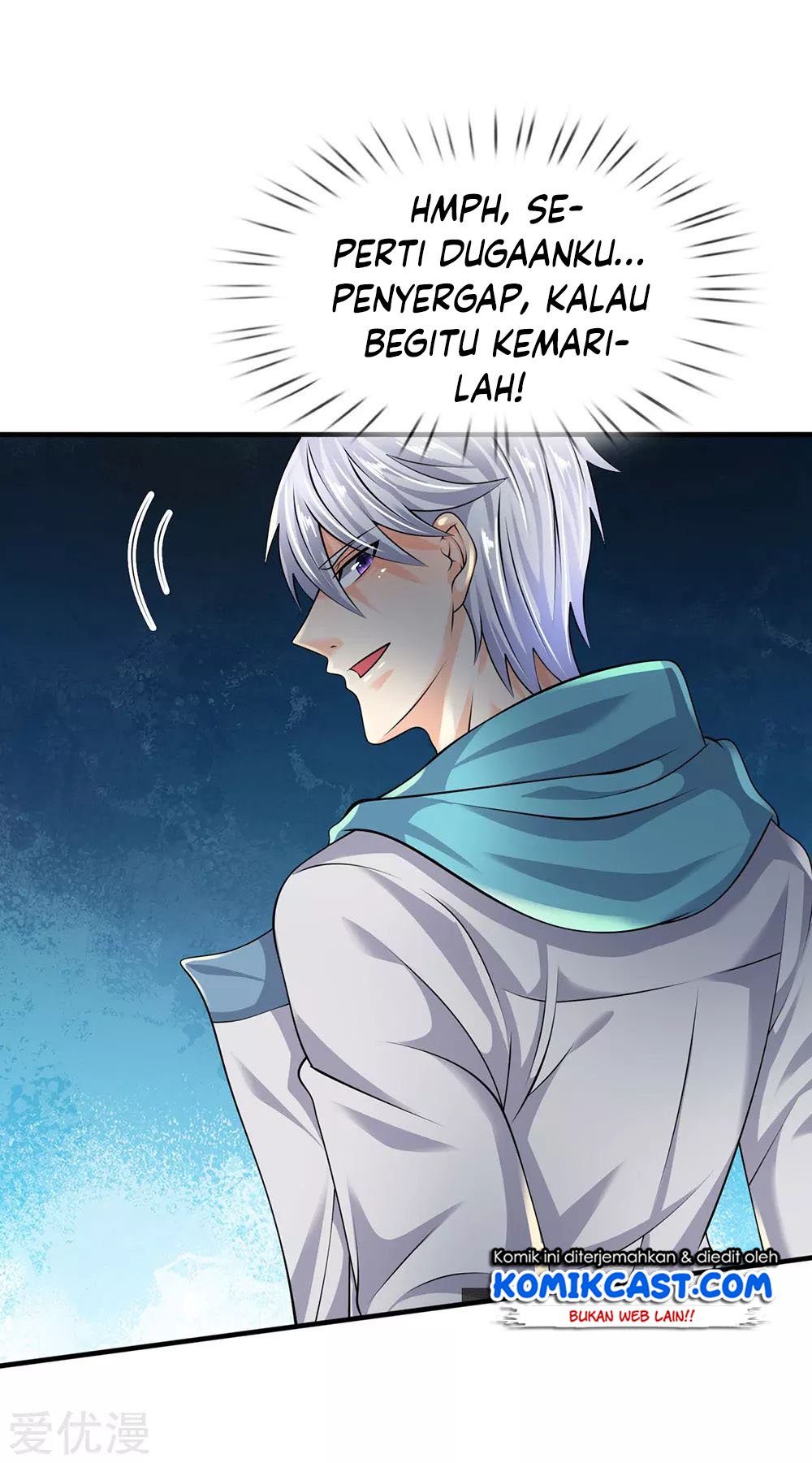 City of Heaven TimeStamp Chapter 93 - halaman 21
