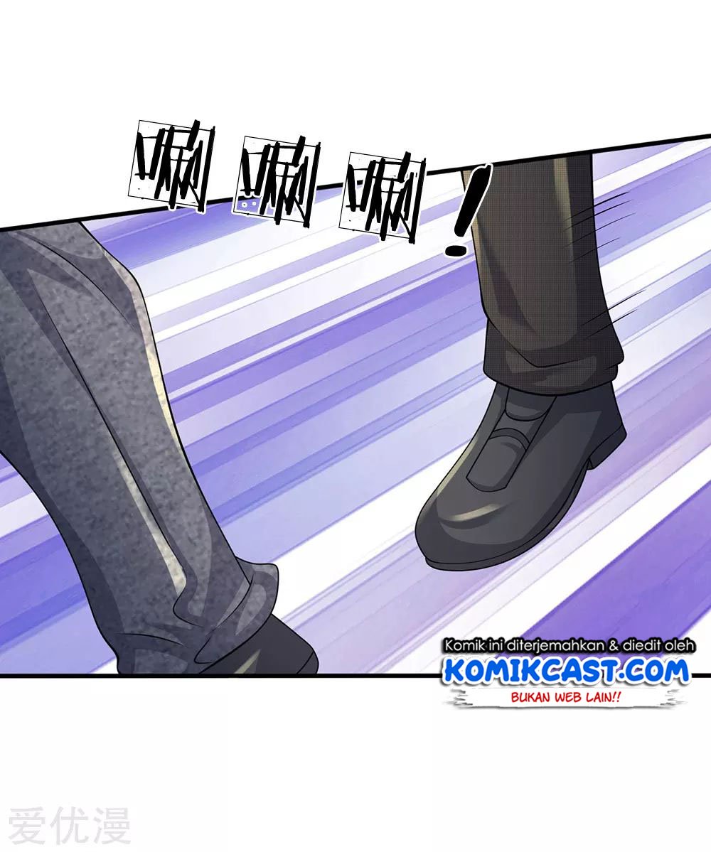 City of Heaven TimeStamp Chapter 93 - halaman 22