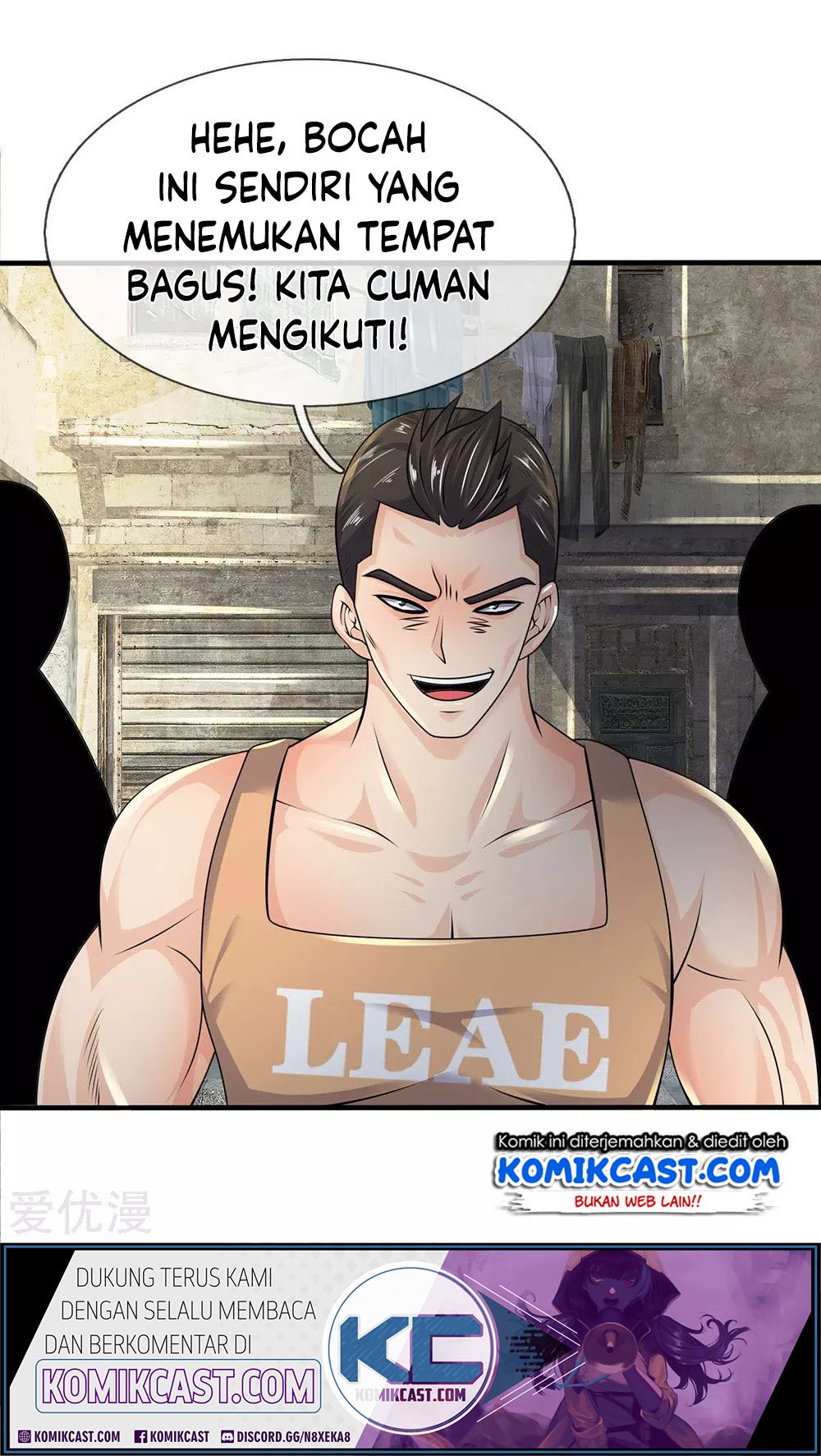 City of Heaven TimeStamp Chapter 93 - halaman 24