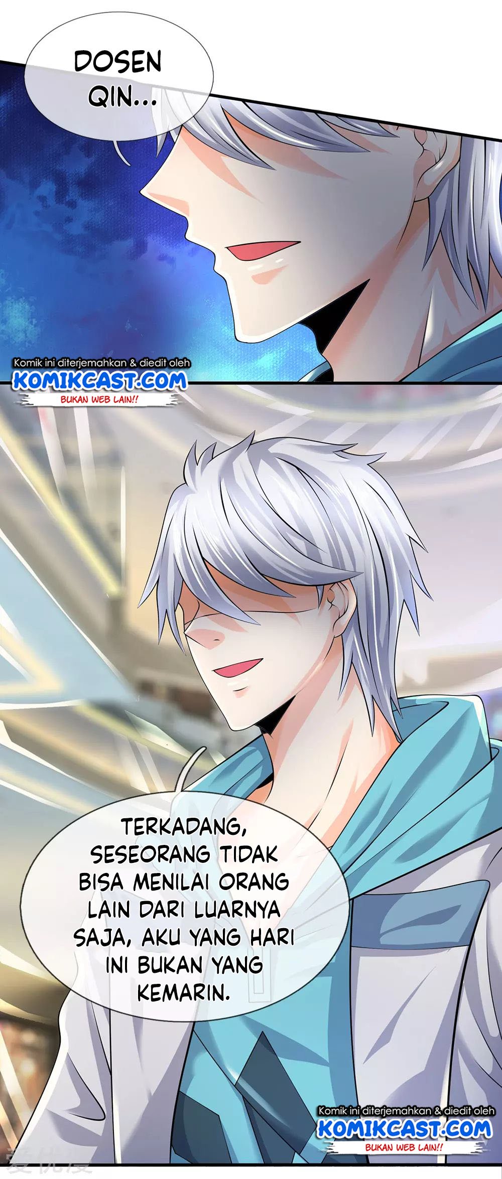 City of Heaven TimeStamp Chapter 93 - halaman 4