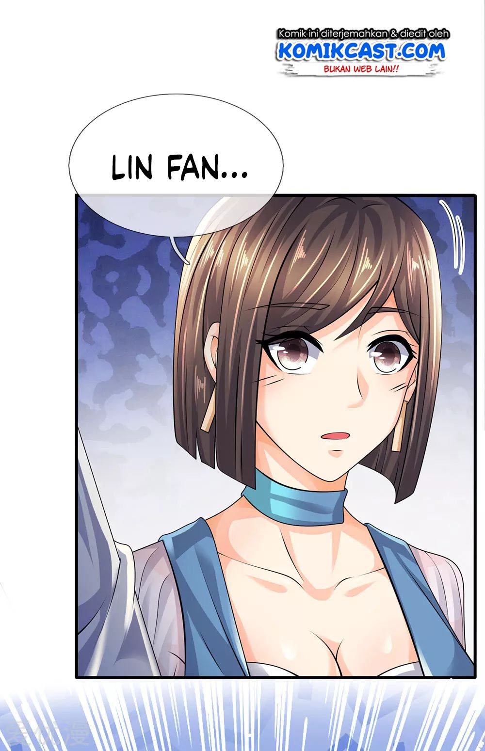 City of Heaven TimeStamp Chapter 93 - halaman 5