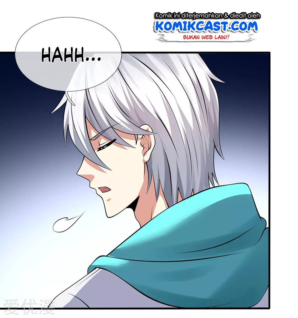 City of Heaven TimeStamp Chapter 94 - halaman 15