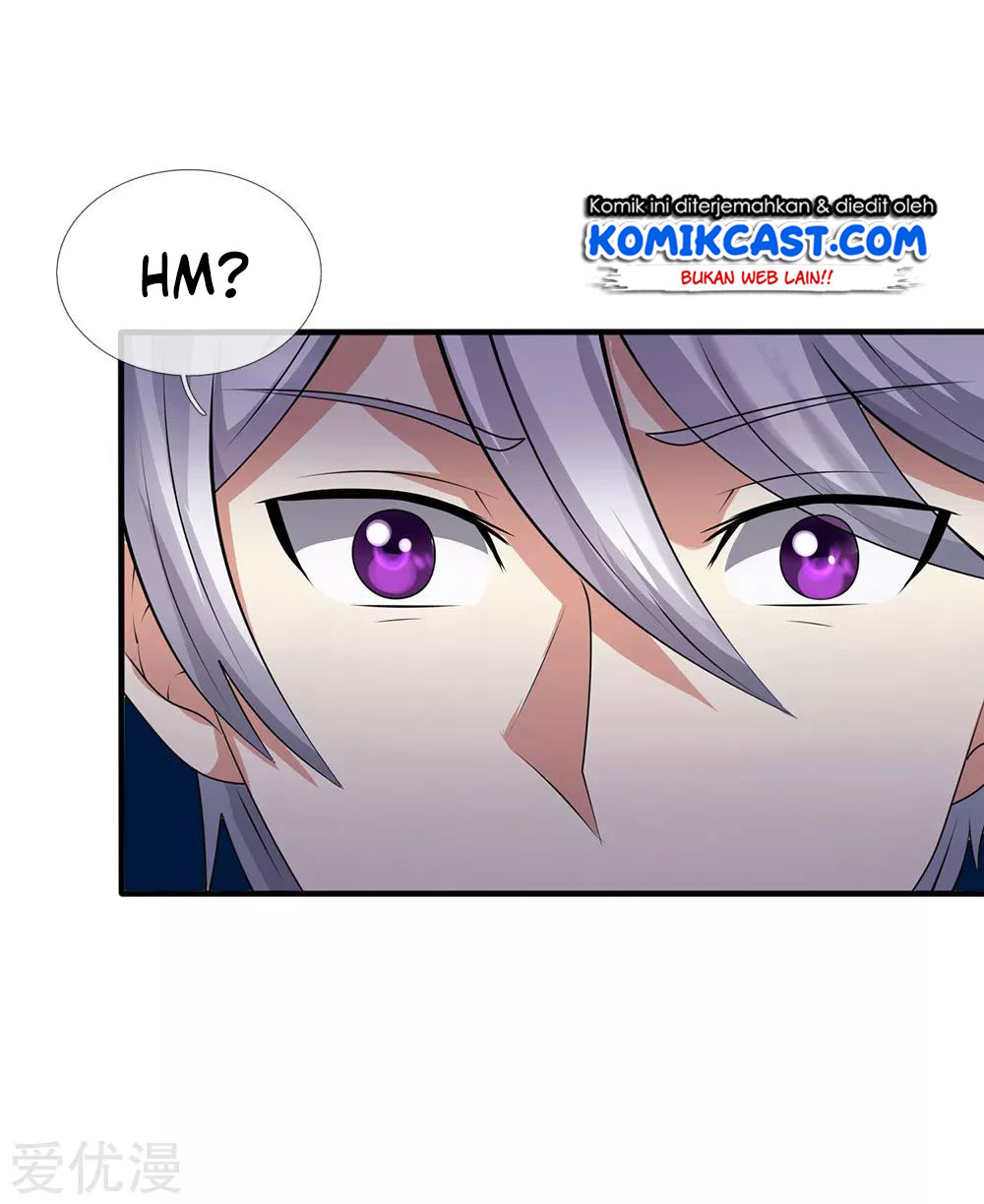 City of Heaven TimeStamp Chapter 94 - halaman 21