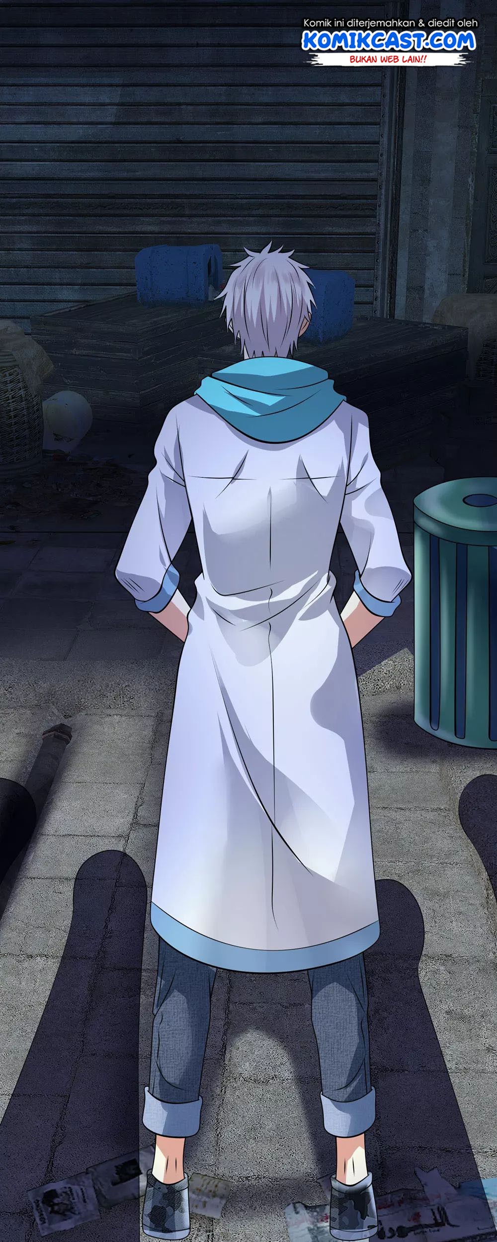 City of Heaven TimeStamp Chapter 94 - halaman 3