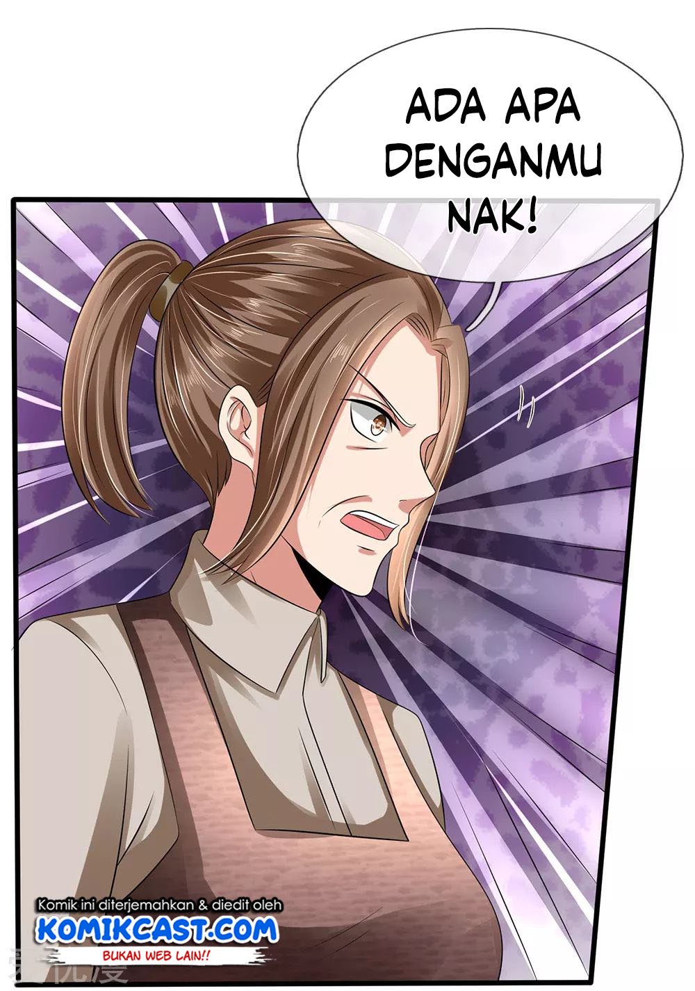 City of Heaven TimeStamp Chapter 95 - halaman 10