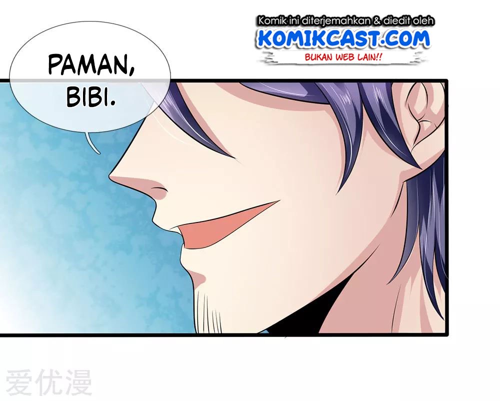 City of Heaven TimeStamp Chapter 95 - halaman 13