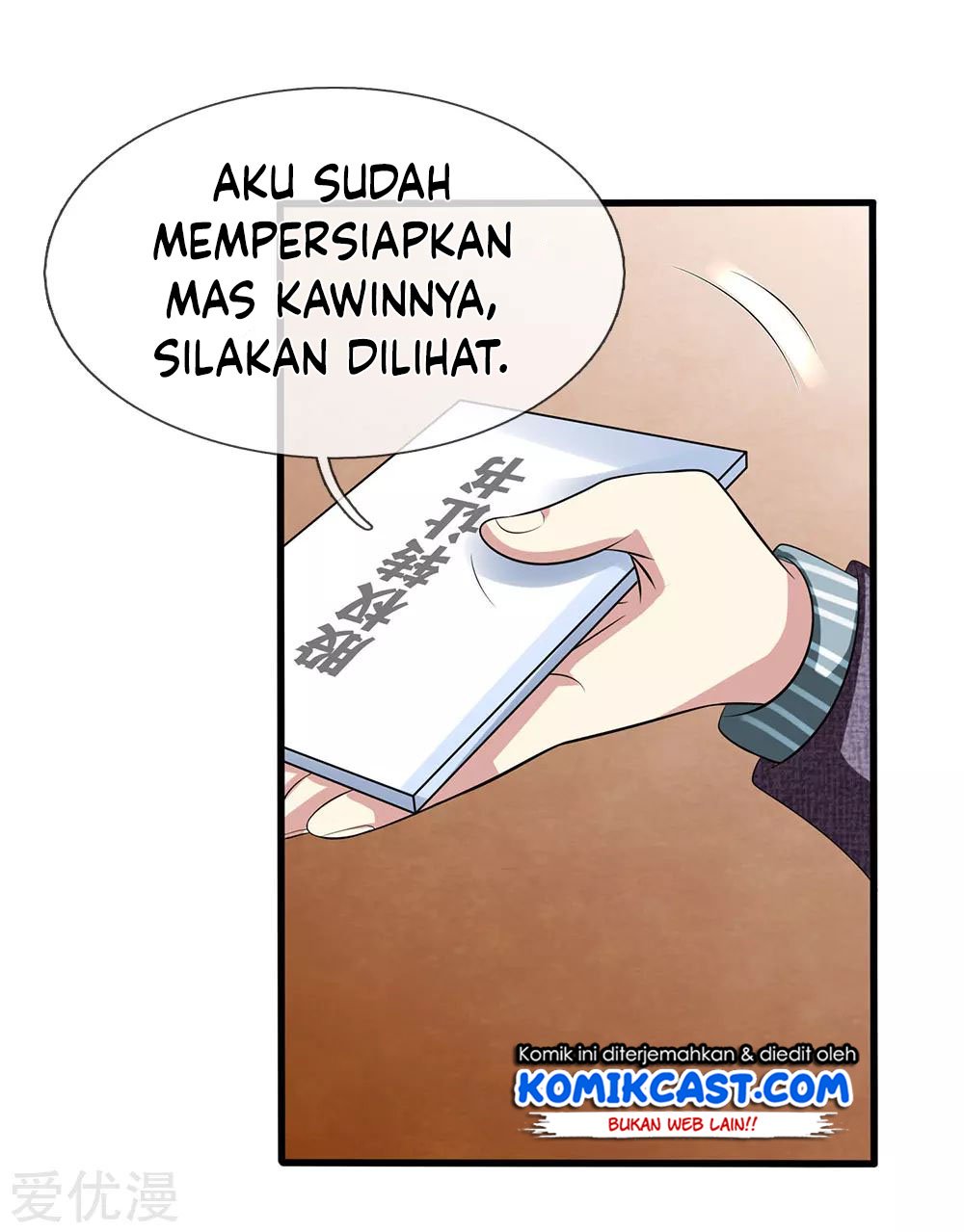 City of Heaven TimeStamp Chapter 95 - halaman 16