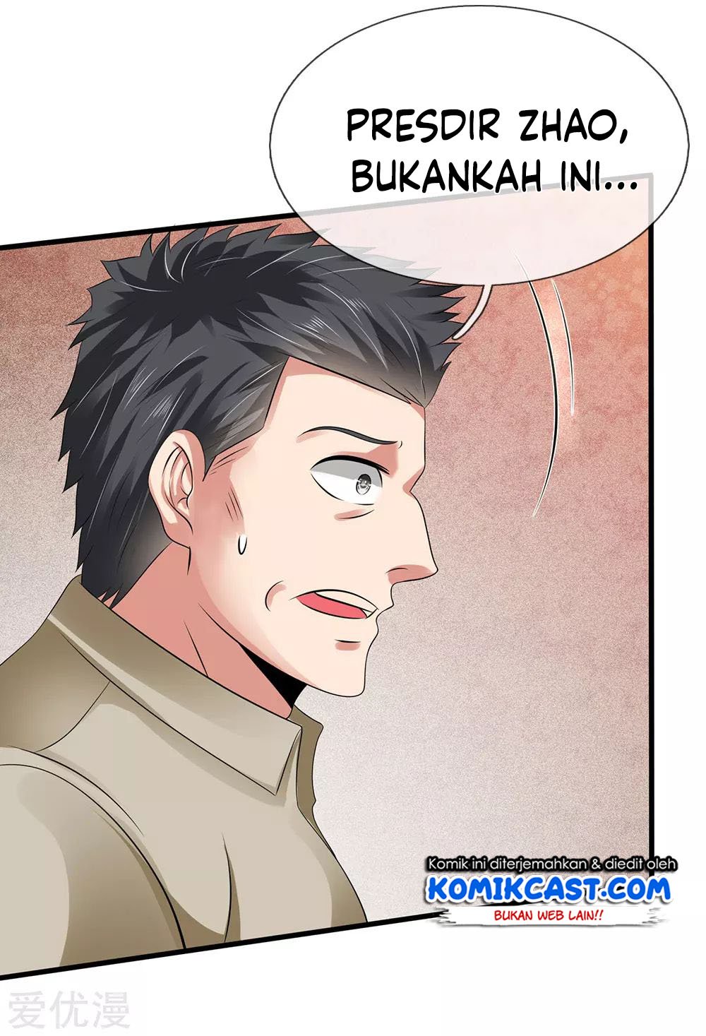 City of Heaven TimeStamp Chapter 95 - halaman 19