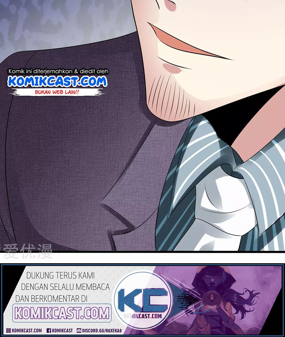 City of Heaven TimeStamp Chapter 95 - halaman 25