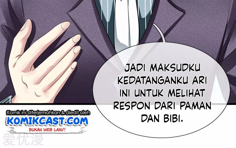 City of Heaven TimeStamp Chapter 95 - halaman 5