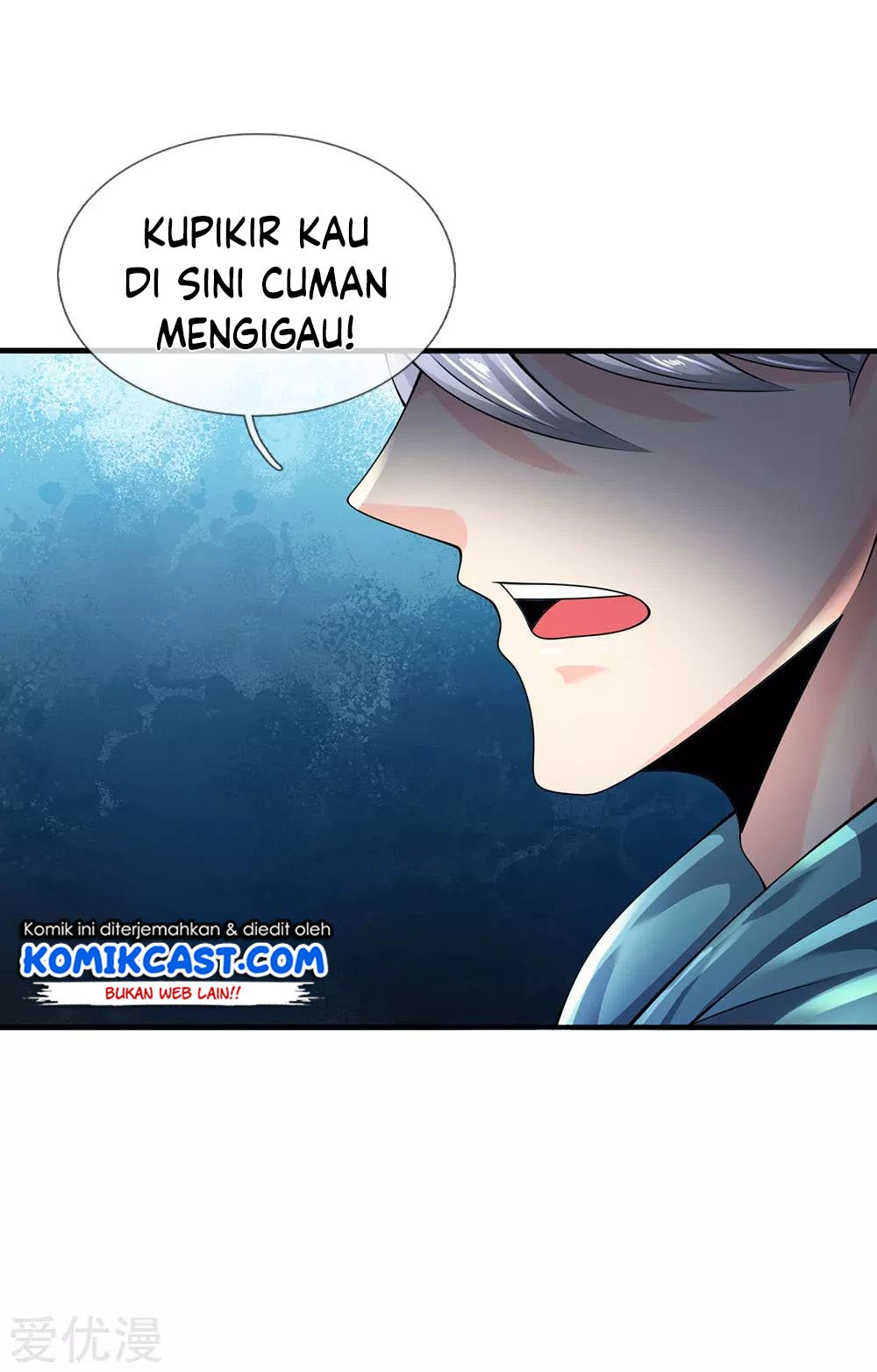City of Heaven TimeStamp Chapter 96 - halaman 3