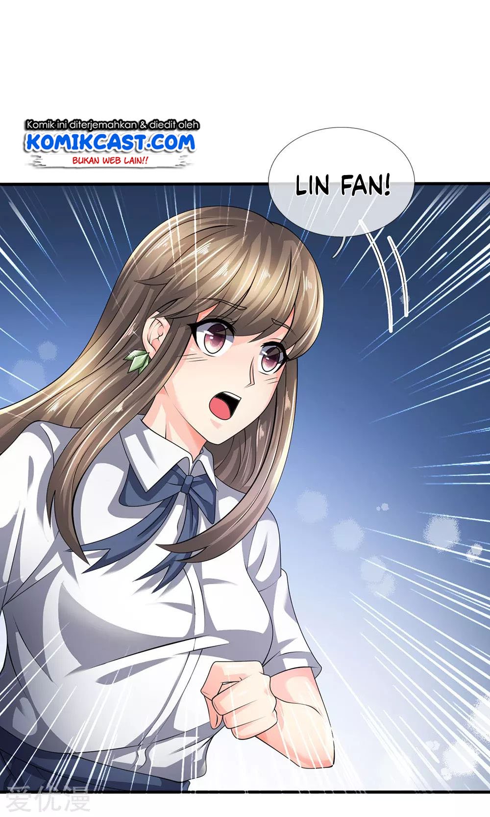 City of Heaven TimeStamp Chapter 96 - halaman 7