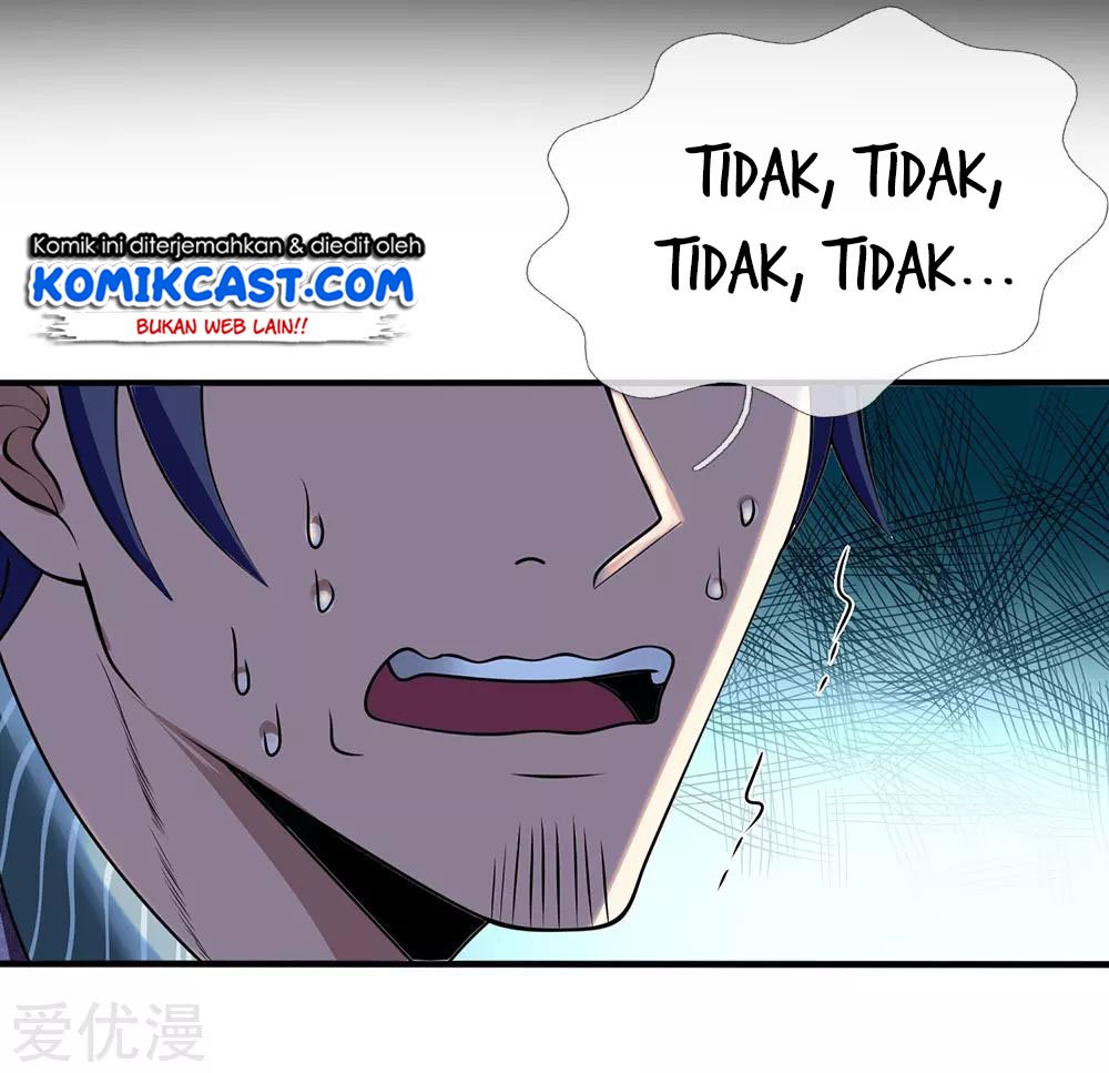 City of Heaven TimeStamp Chapter 97 - halaman 10