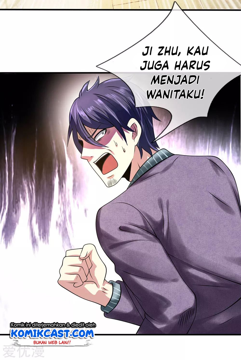 City of Heaven TimeStamp Chapter 97 - halaman 15