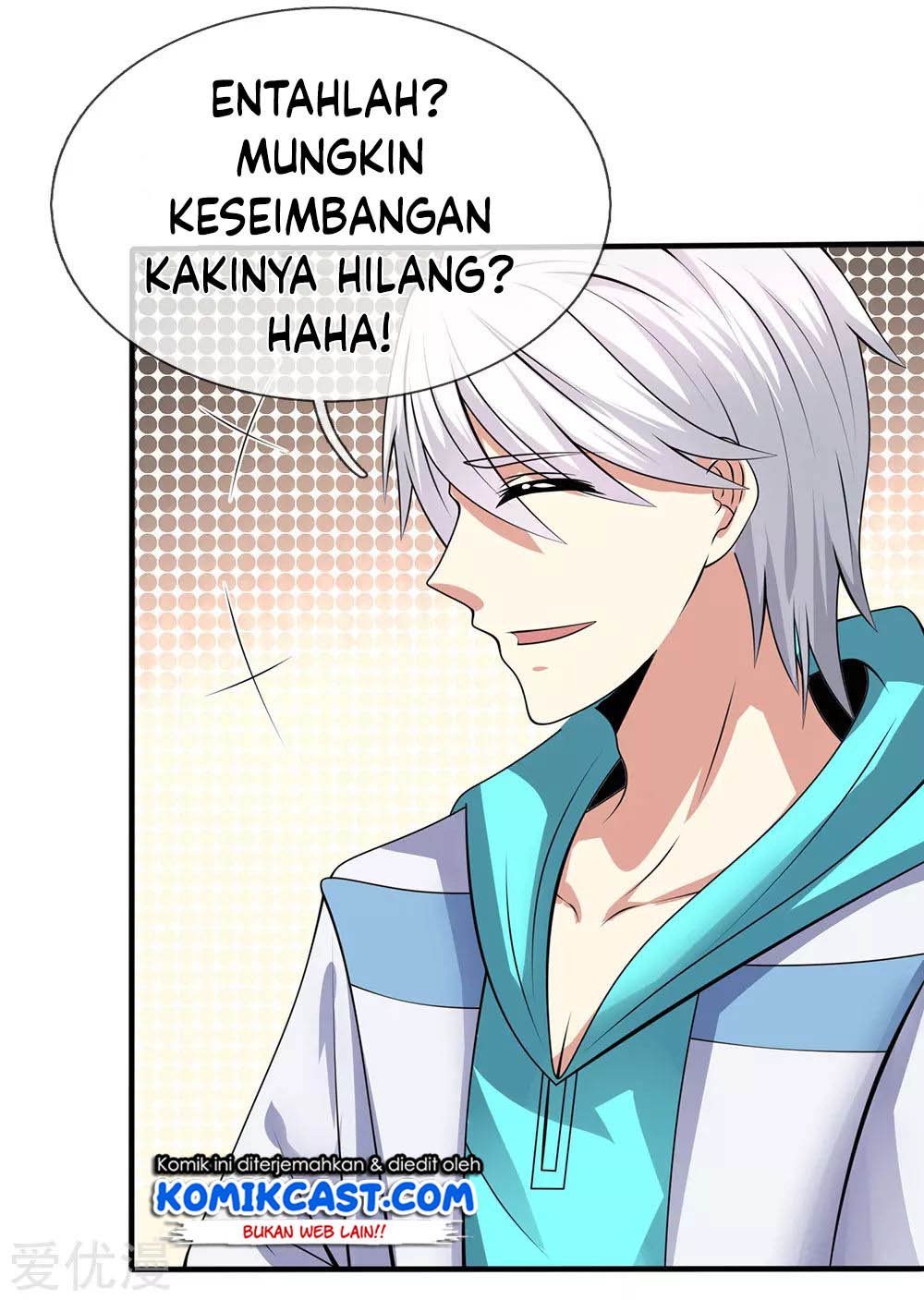 City of Heaven TimeStamp Chapter 97 - halaman 18