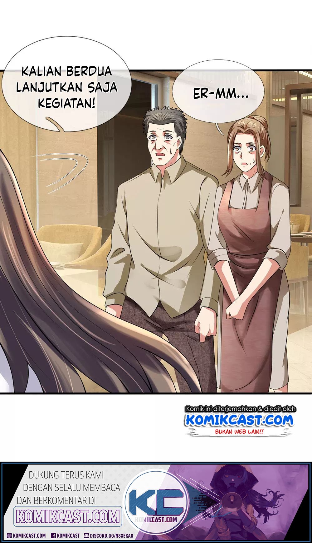 City of Heaven TimeStamp Chapter 97 - halaman 20