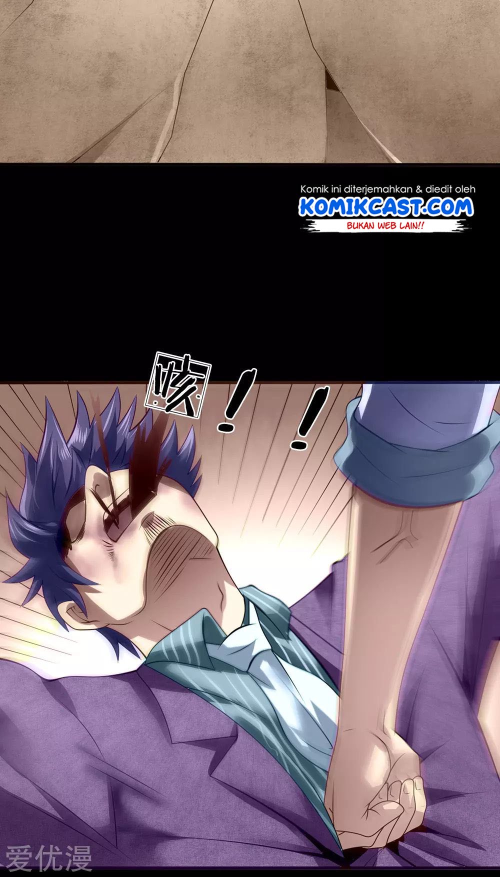 City of Heaven TimeStamp Chapter 97 - halaman 8