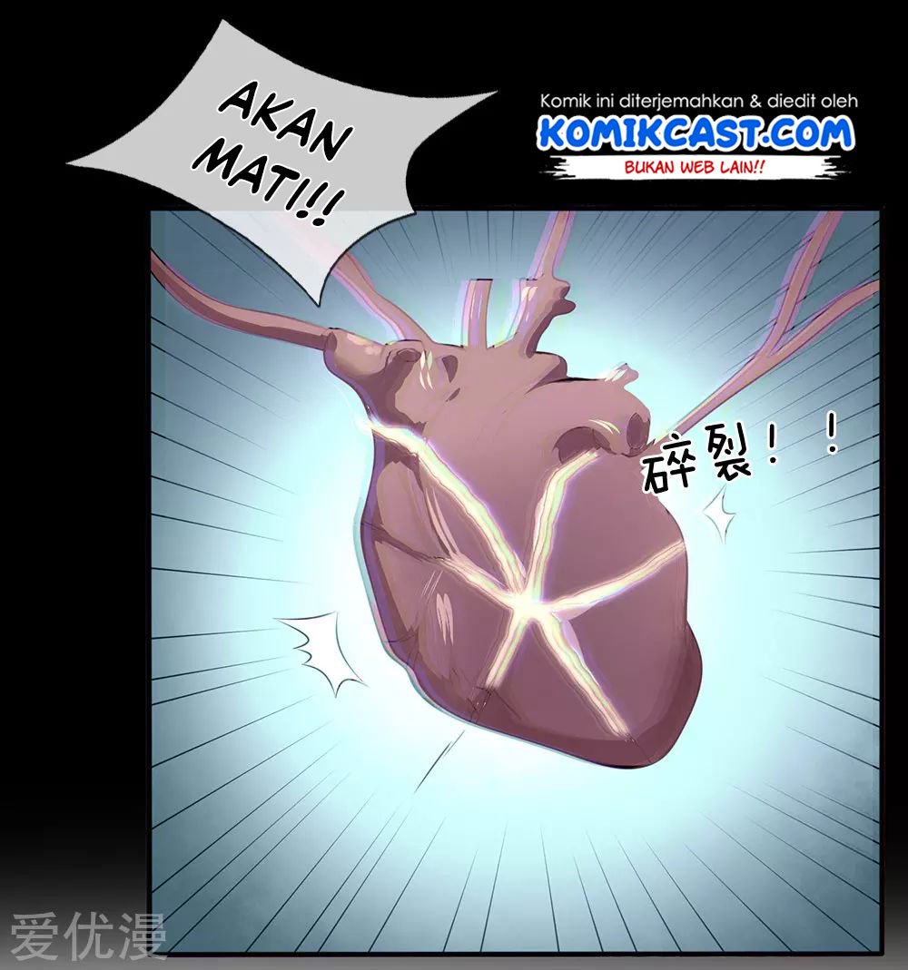 City of Heaven TimeStamp Chapter 97 - halaman 9