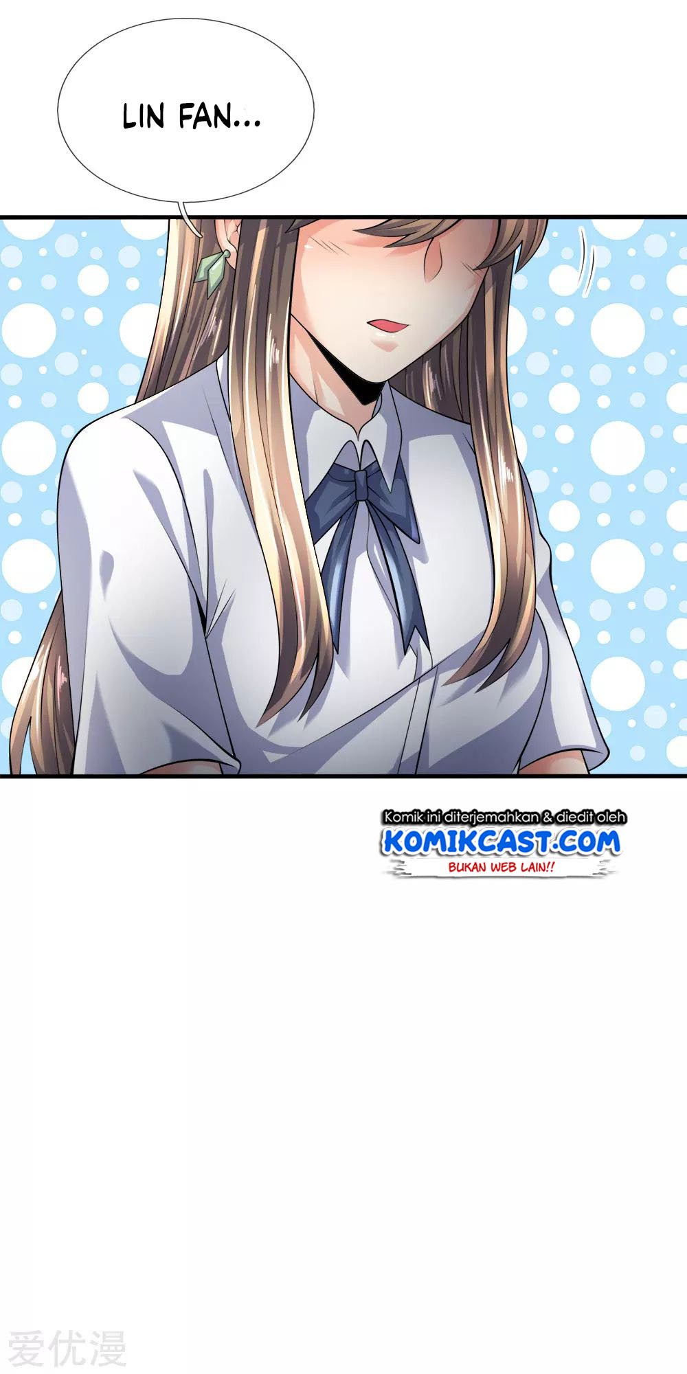 City of Heaven TimeStamp Chapter 98 - halaman 11