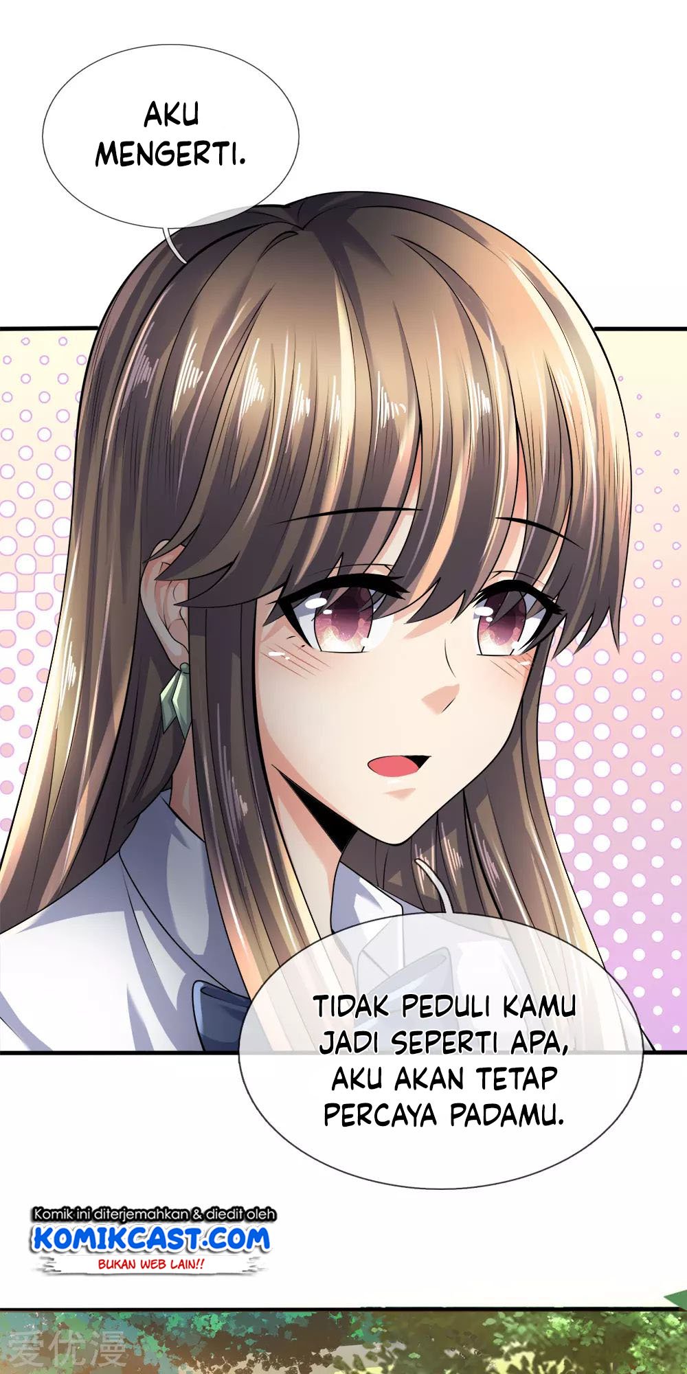City of Heaven TimeStamp Chapter 98 - halaman 12