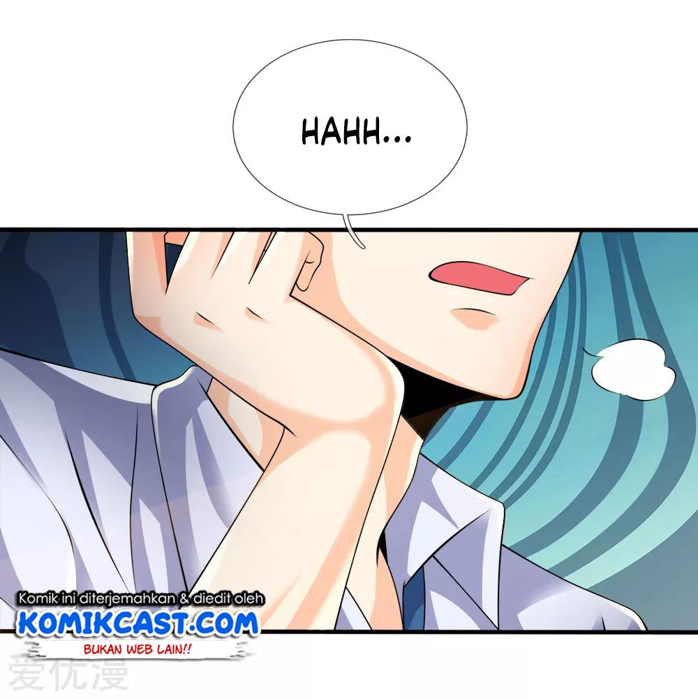 City of Heaven TimeStamp Chapter 98 - halaman 15