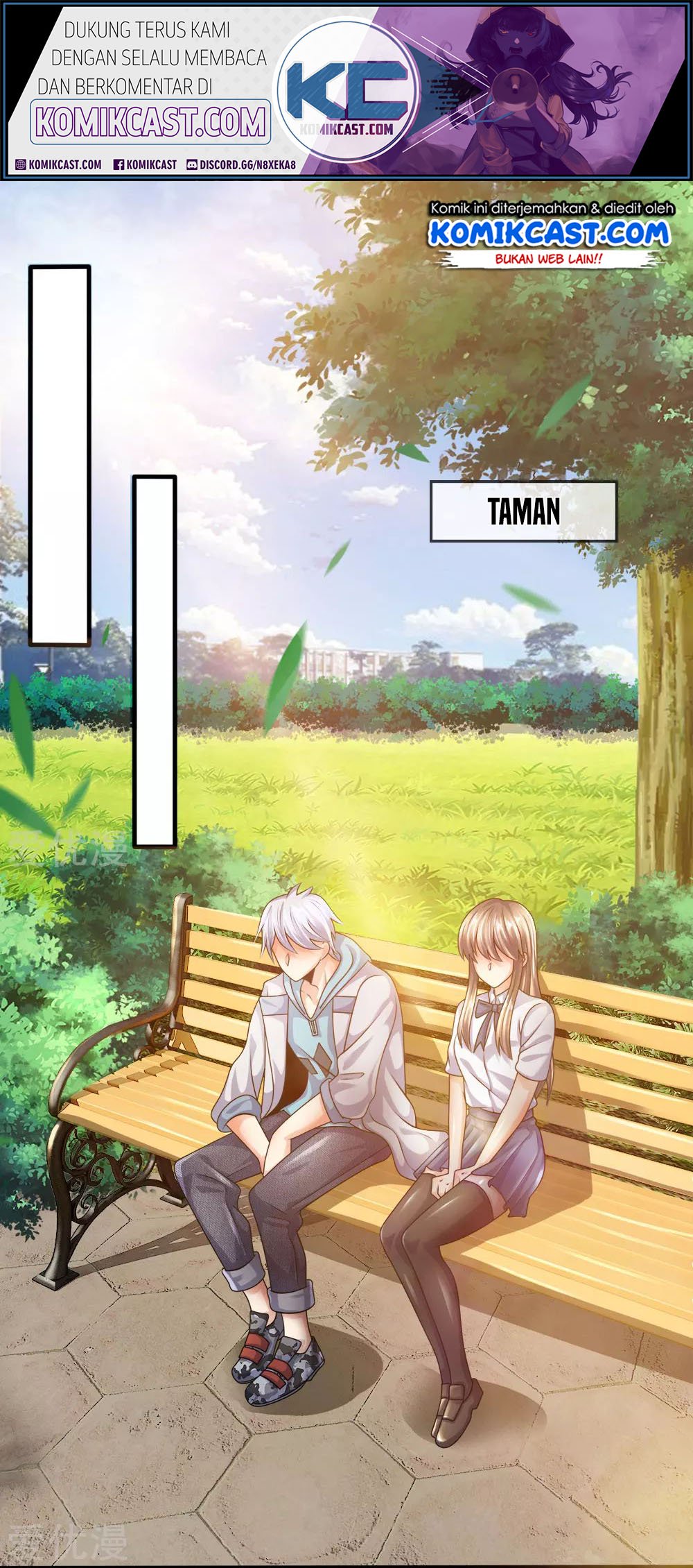 City of Heaven TimeStamp Chapter 98 - halaman 2