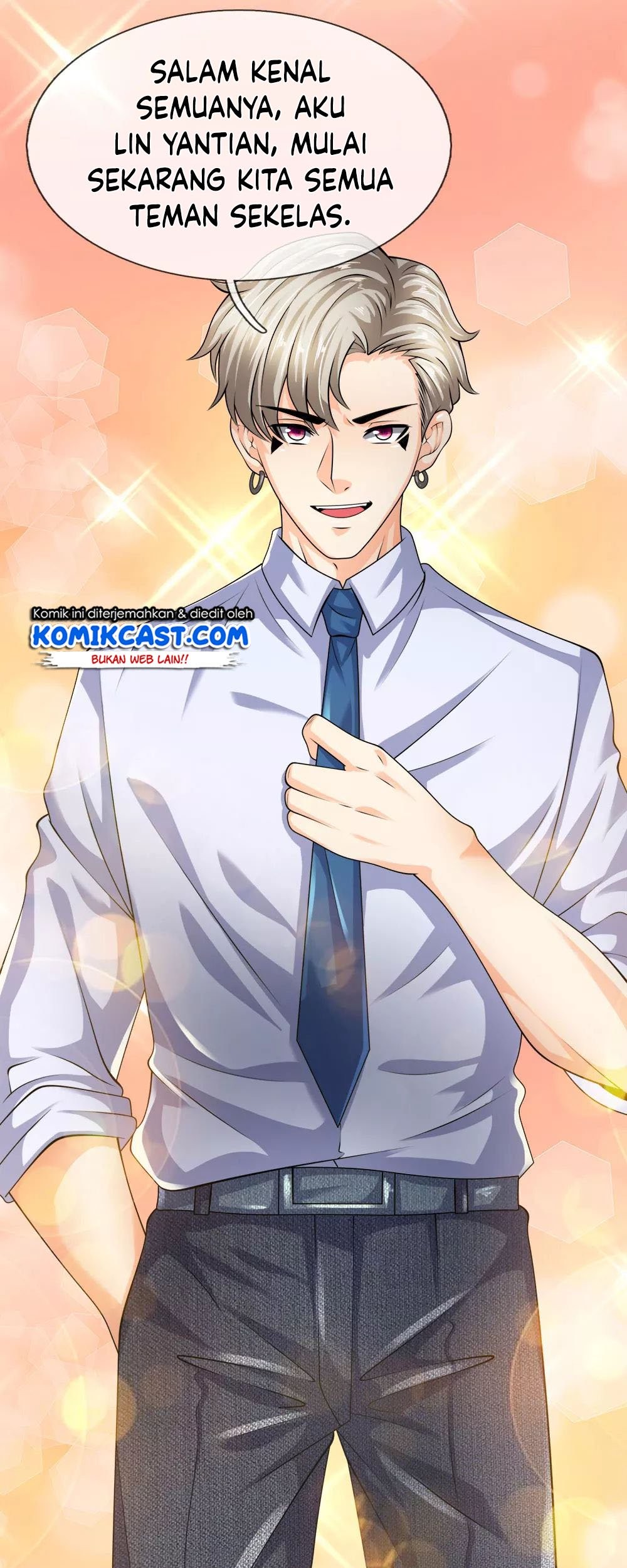 City of Heaven TimeStamp Chapter 98 - halaman 23