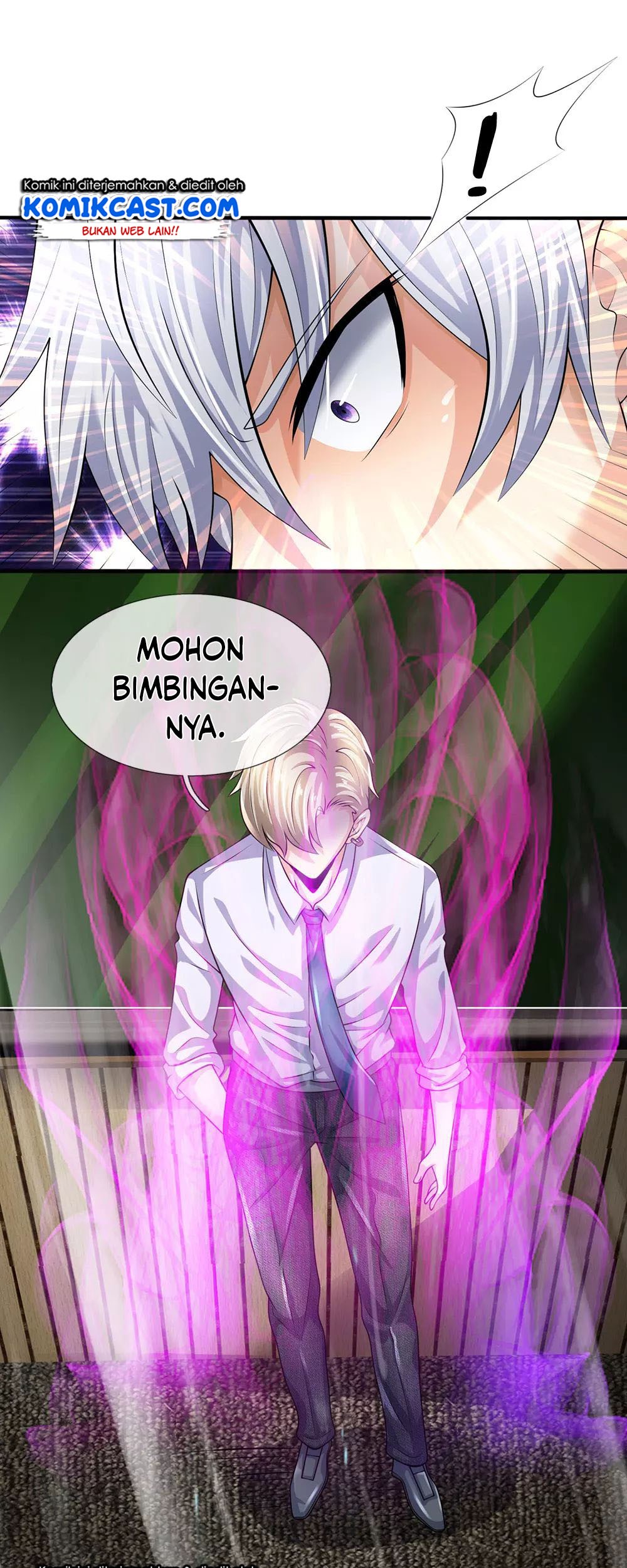City of Heaven TimeStamp Chapter 98 - halaman 26