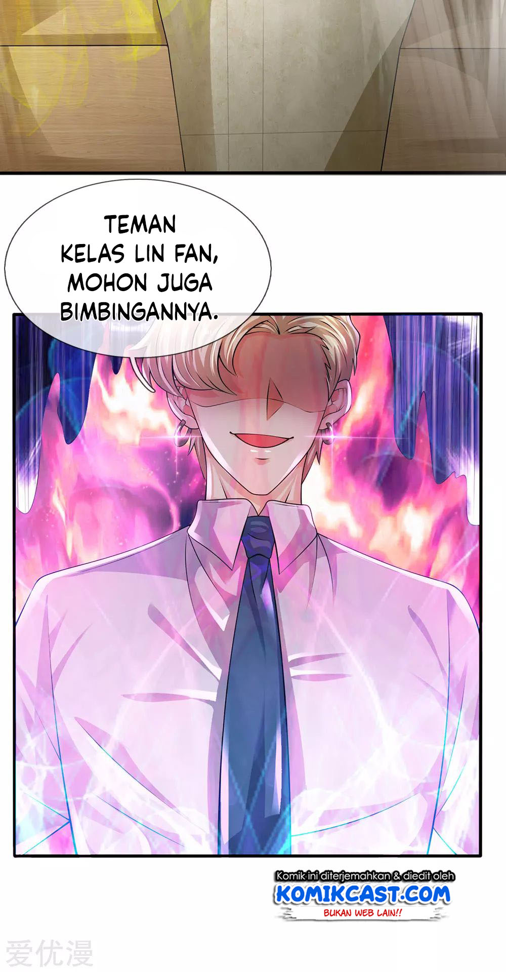 City of Heaven TimeStamp Chapter 98 - halaman 32