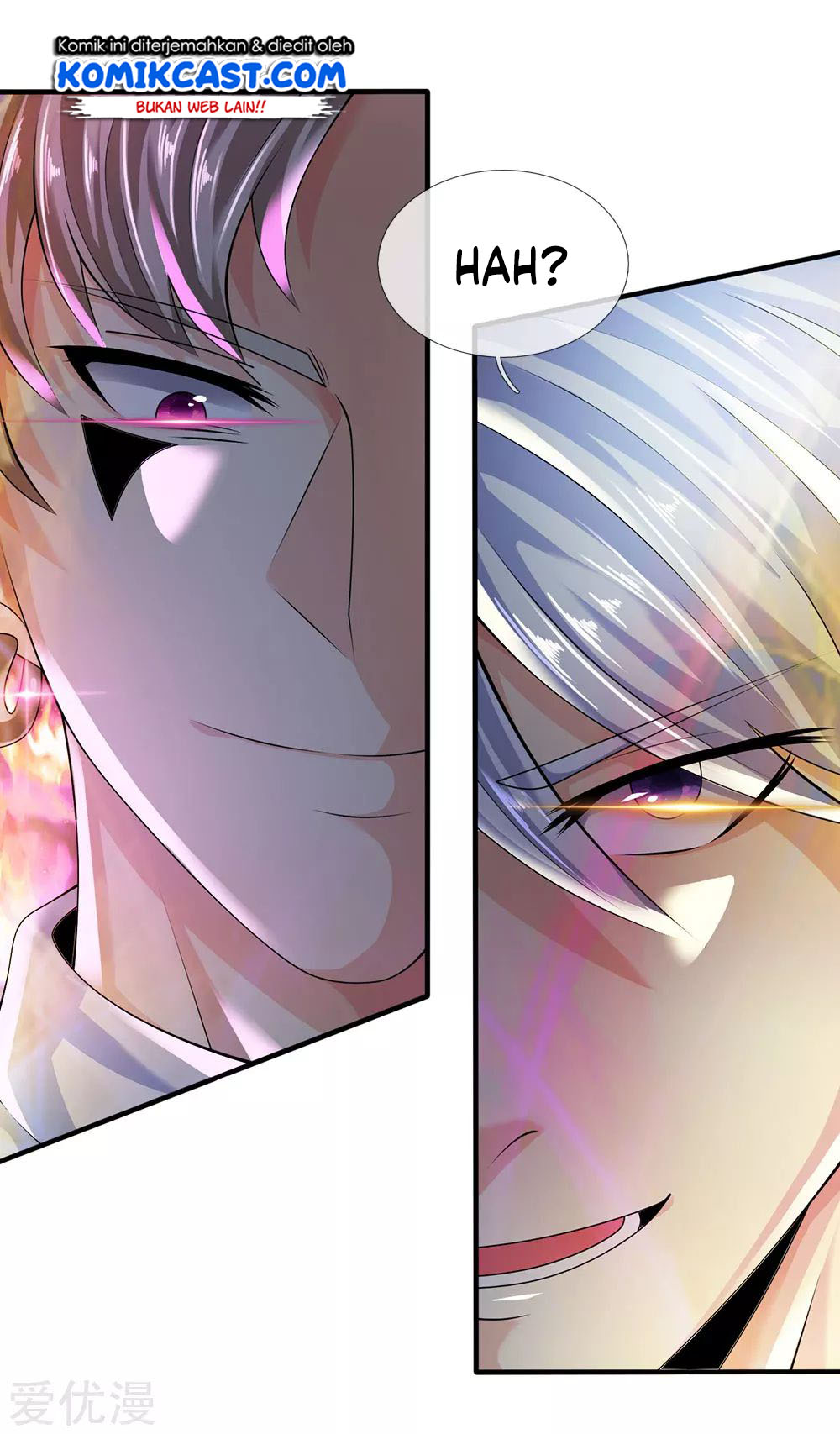 City of Heaven TimeStamp Chapter 98 - halaman 33