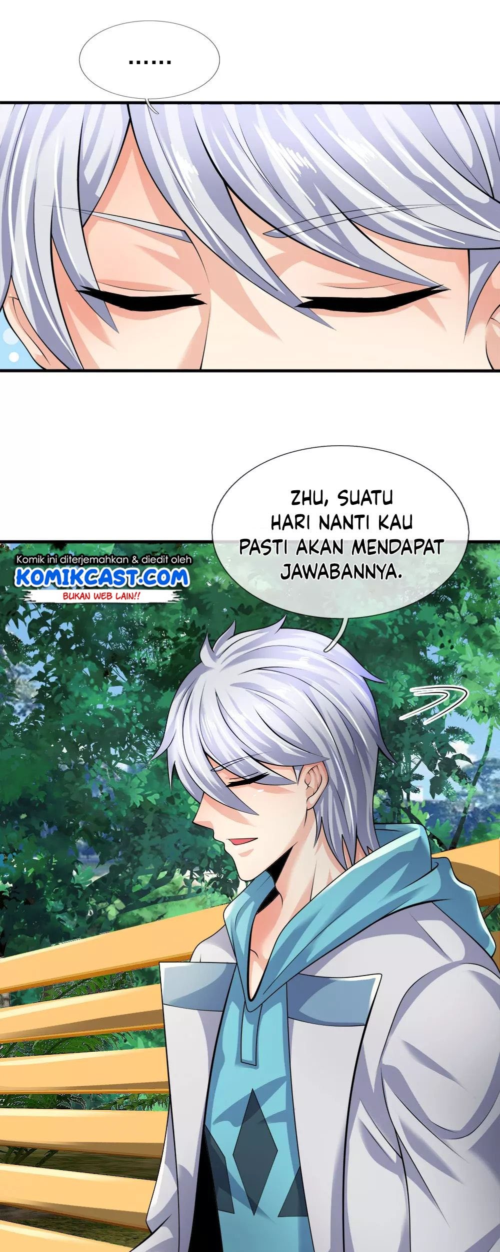 City of Heaven TimeStamp Chapter 98 - halaman 9