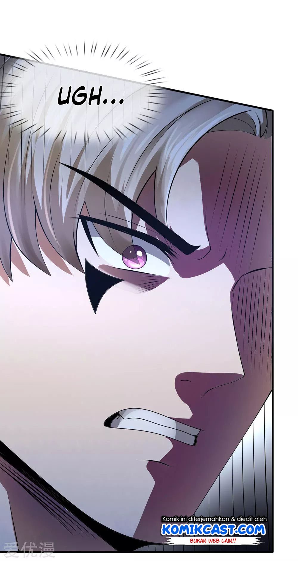City of Heaven TimeStamp Chapter 99 - halaman 12