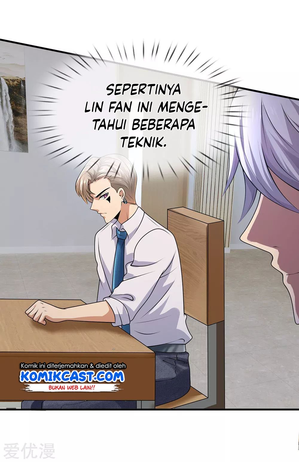 City of Heaven TimeStamp Chapter 99 - halaman 19