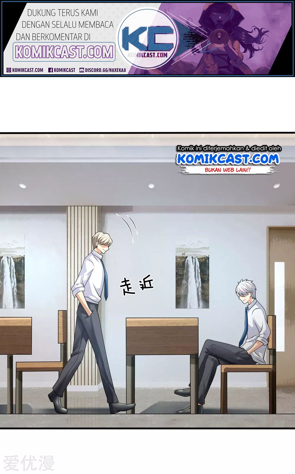 City of Heaven TimeStamp Chapter 99 - halaman 2