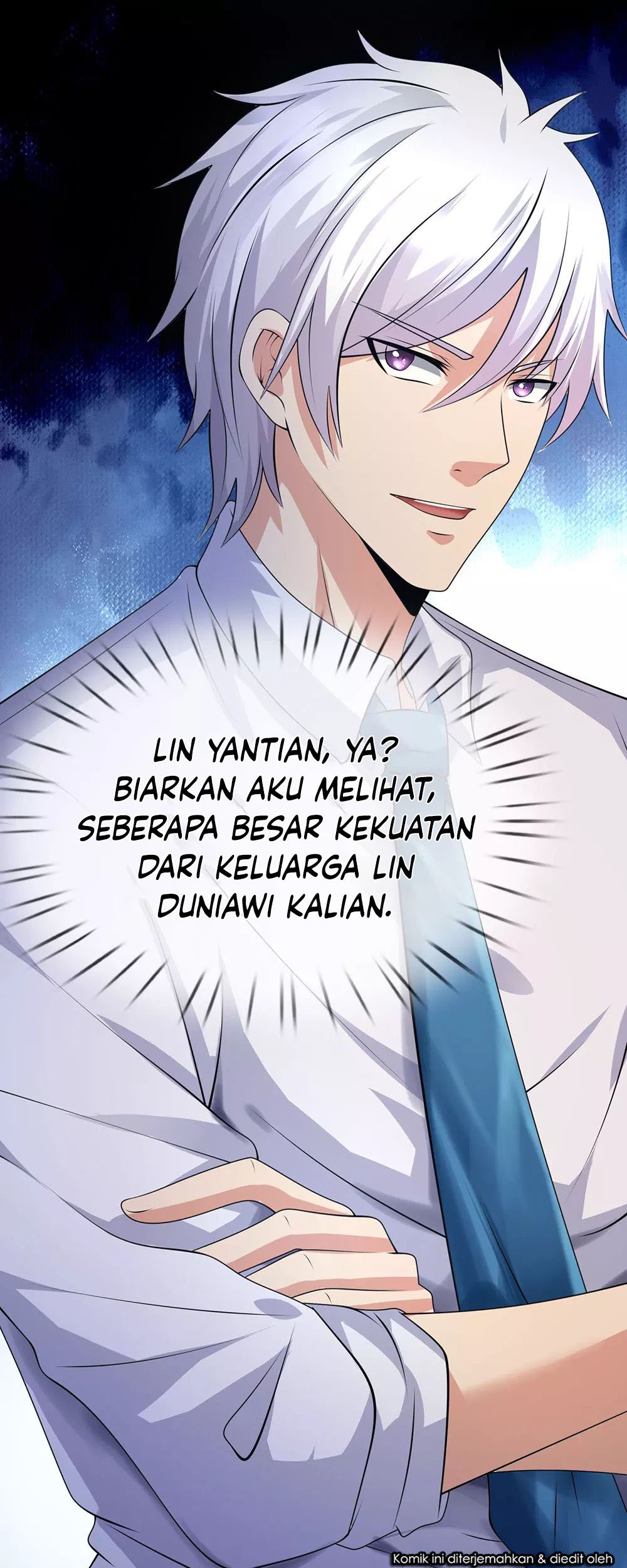 City of Heaven TimeStamp Chapter 99 - halaman 21