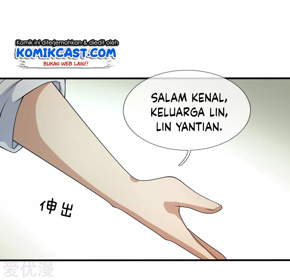 City of Heaven TimeStamp Chapter 99 - halaman 3