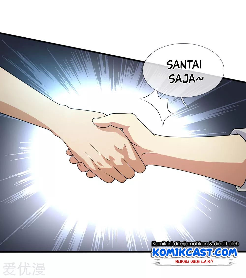 City of Heaven TimeStamp Chapter 99 - halaman 5