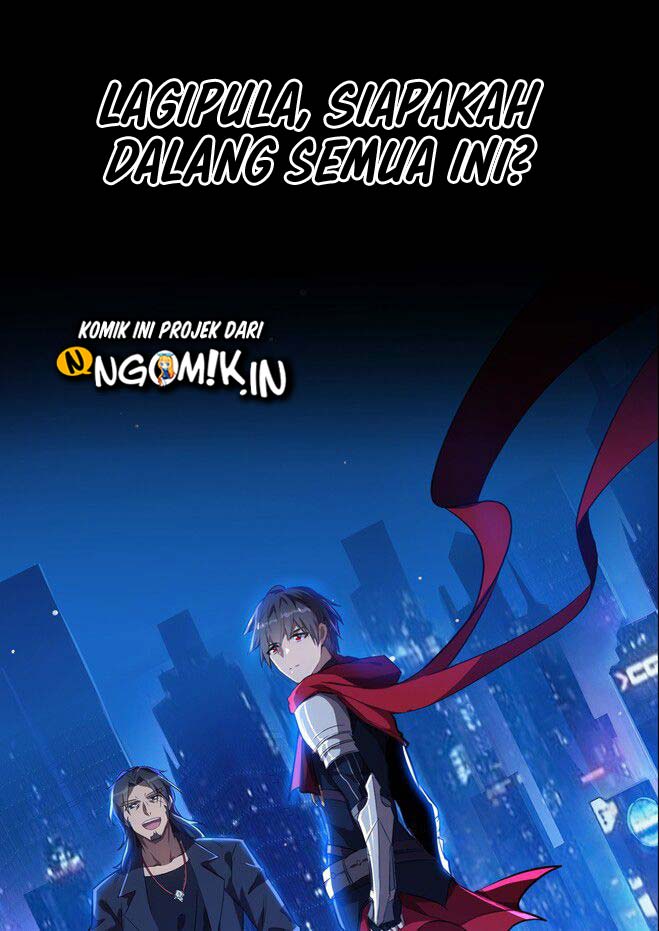 City of Sanctuary Chapter 0 - halaman 21