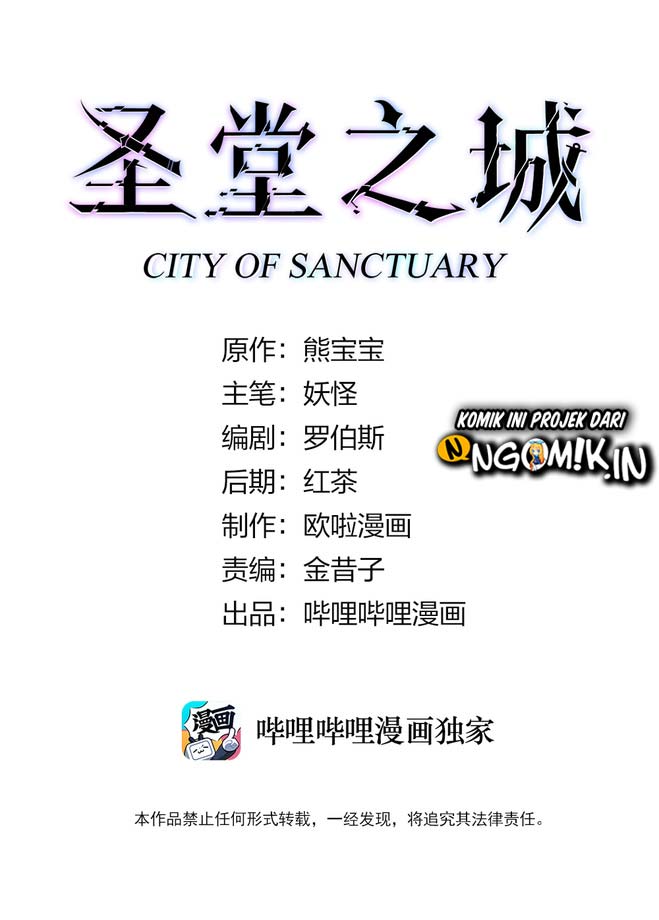 City of Sanctuary Chapter 1 - halaman 2