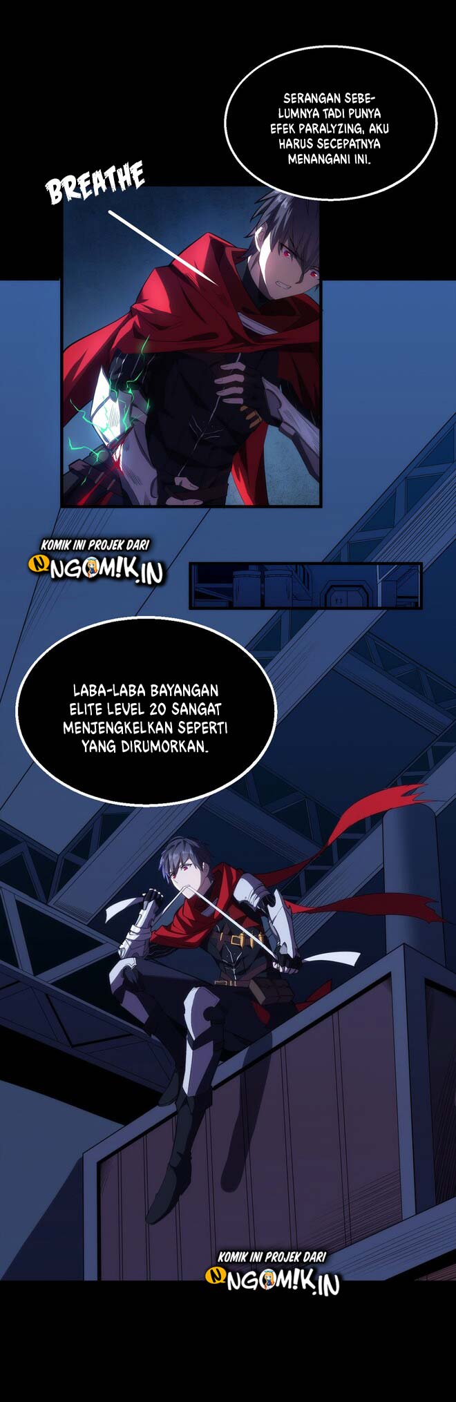 City of Sanctuary Chapter 1 - halaman 26