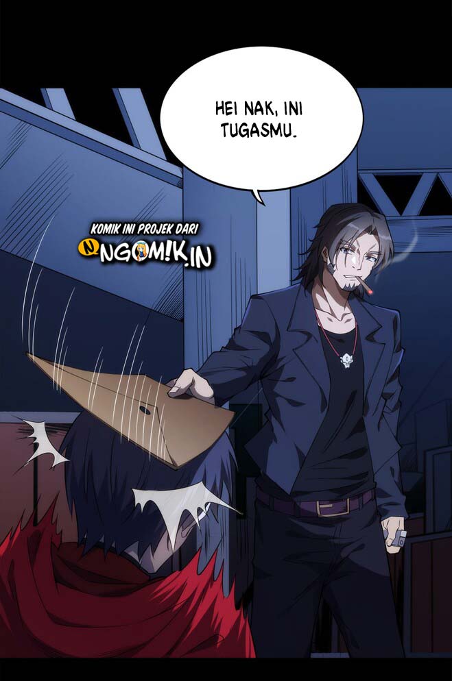 City of Sanctuary Chapter 1 - halaman 31