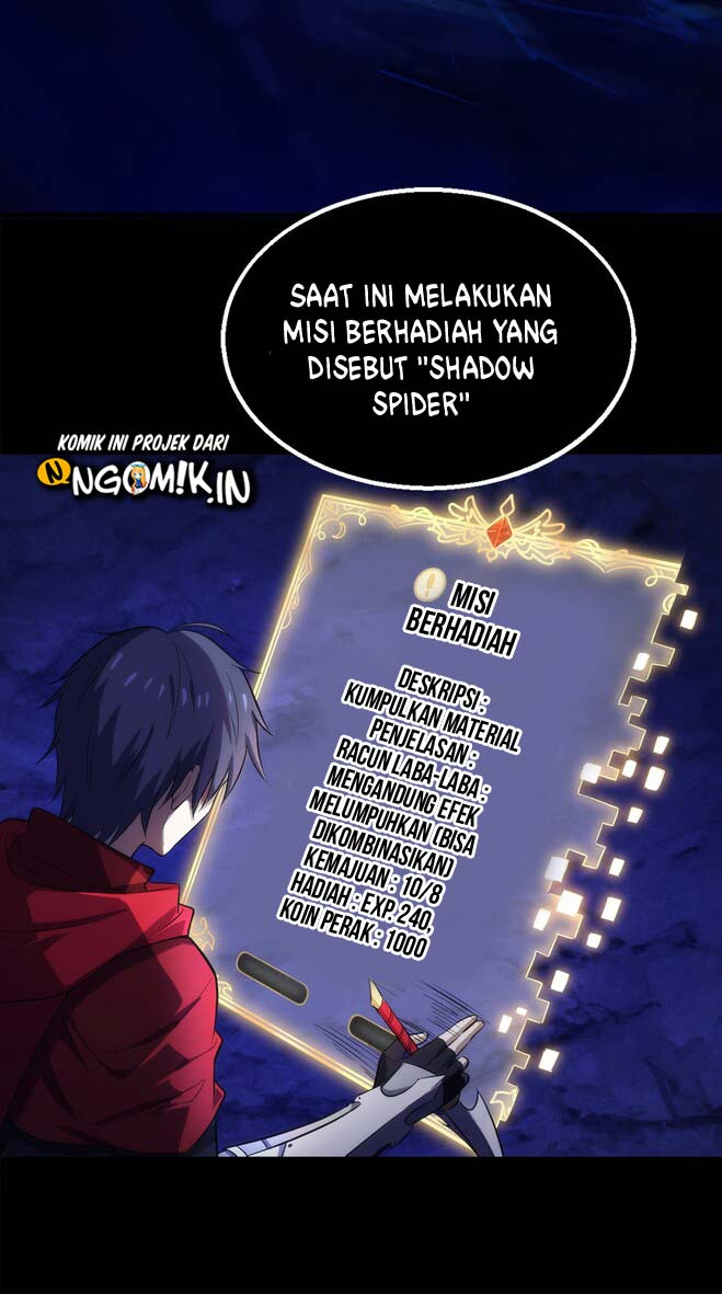 City of Sanctuary Chapter 1 - halaman 7