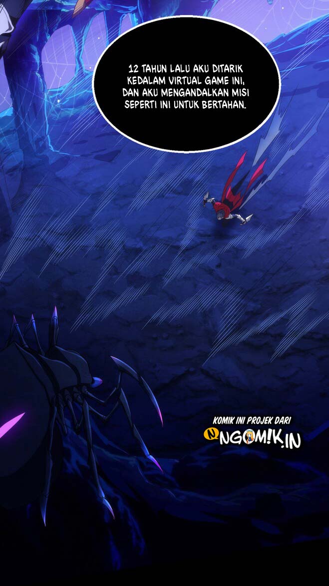 City of Sanctuary Chapter 1 - halaman 9
