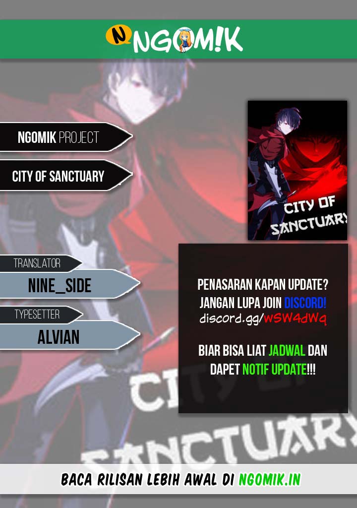 City of Sanctuary Chapter 11 - halaman 1