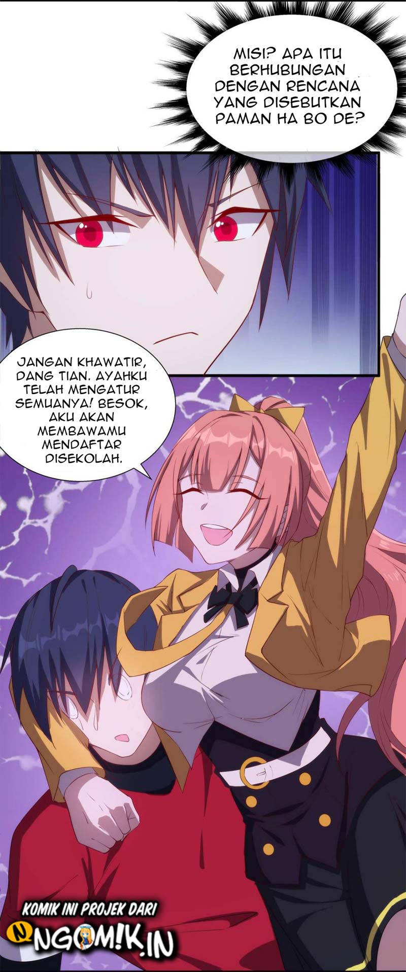 City of Sanctuary Chapter 11 - halaman 31