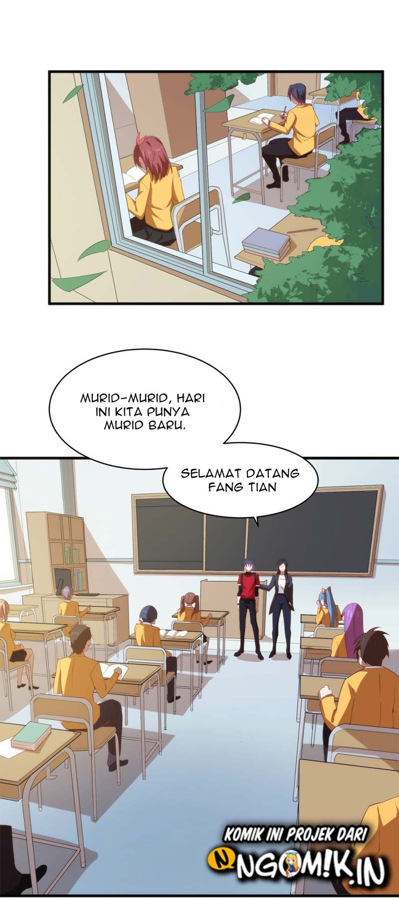 City of Sanctuary Chapter 11 - halaman 34