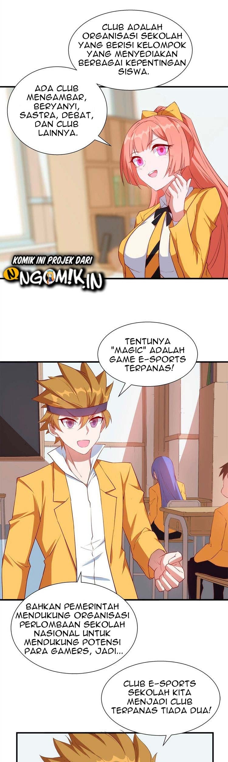 City of Sanctuary Chapter 12 - halaman 10