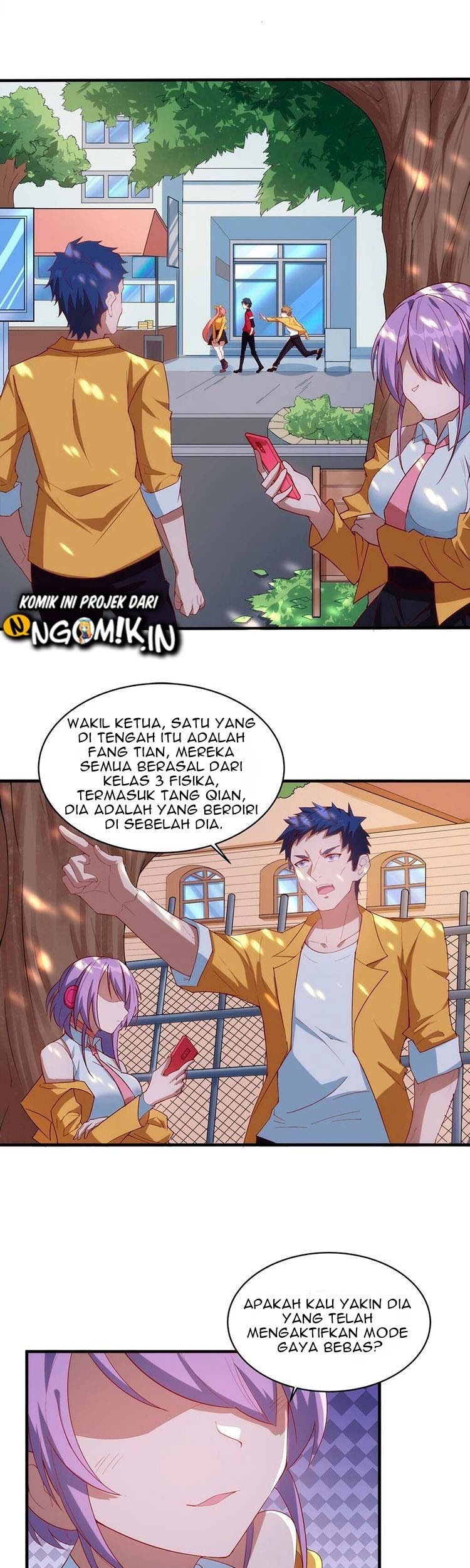 City of Sanctuary Chapter 12 - halaman 16